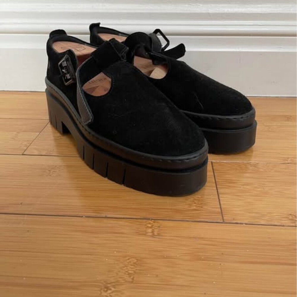 ART Company Chunky Mary Janes size 38